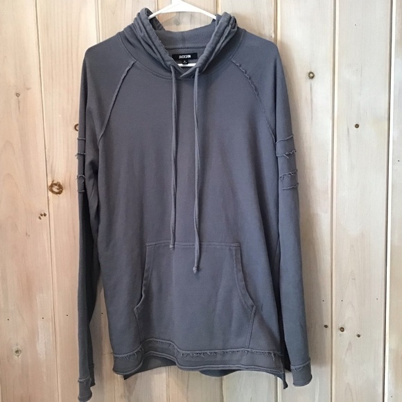 Jackson Hoodie Pullover - Picture 1 of 4
